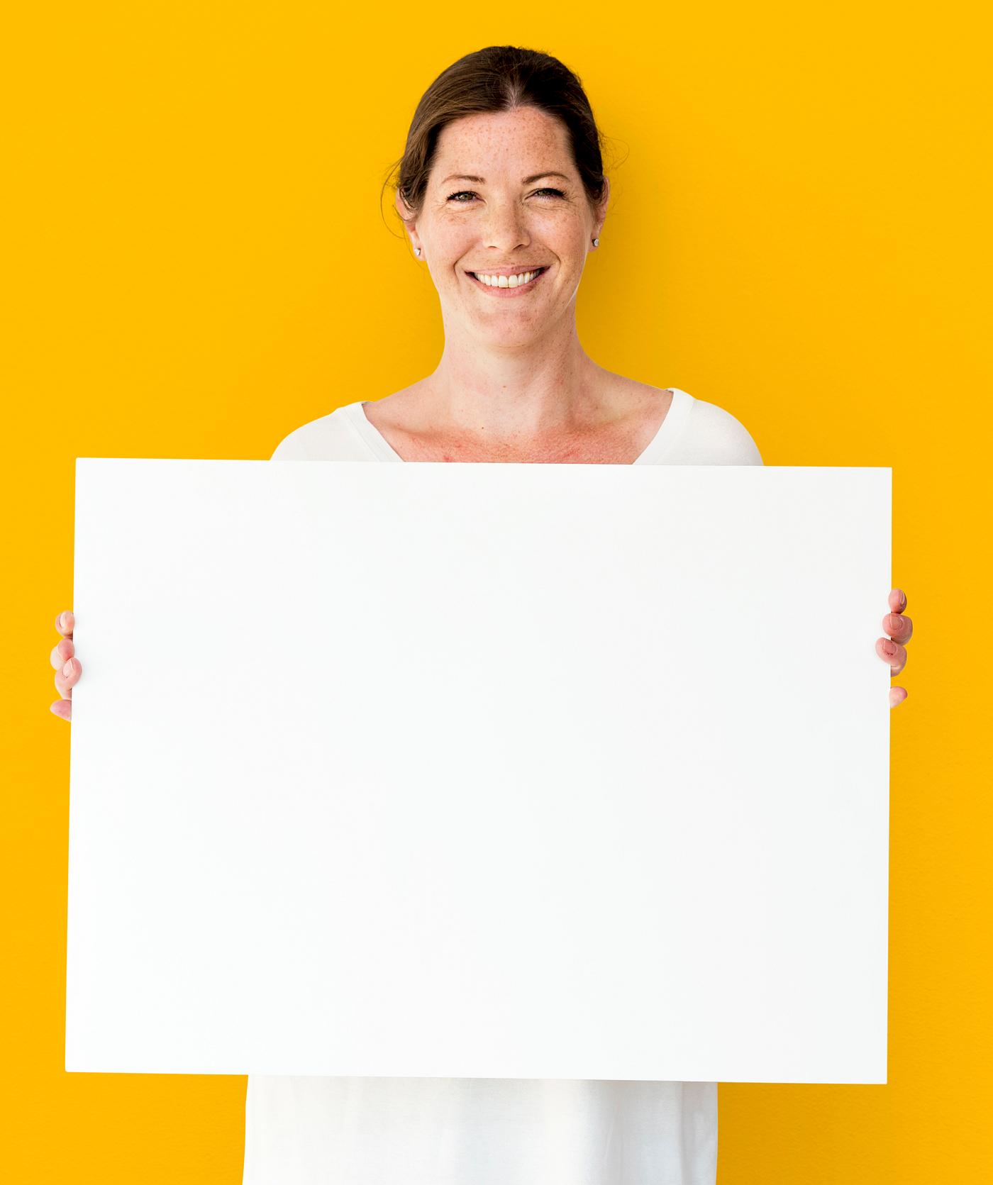 studio, model, person, people, race, caucasian, placard, style, solo, woman, lifestyle, casual, cheerful, smiling, isolated... studio, model, person, people, race, caucasian, placard, style, solo, woman, lifestyle, casual, cheerful, smiling, isolated...