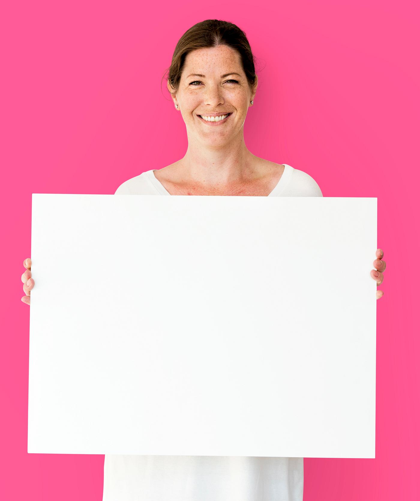 studio, model, person, people, race, caucasian, placard, style, solo, woman, lifestyle, casual, cheerful, smiling, isolated... studio, model, person, people, race, caucasian, placard, style, solo, woman, lifestyle, casual, cheerful, smiling, isolated...