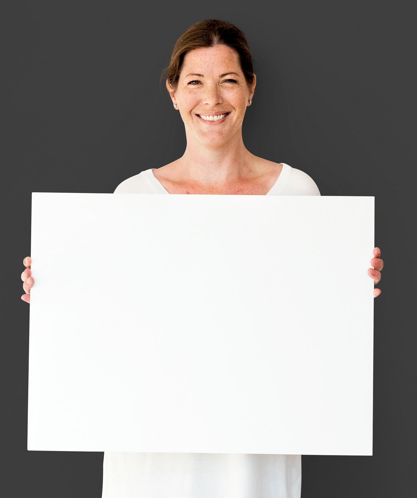 studio, model, person, people, race, caucasian, placard, style, solo, woman, lifestyle, casual, cheerful, smiling, isolated... studio, model, person, people, race, caucasian, placard, style, solo, woman, lifestyle, casual, cheerful, smiling, isolated...