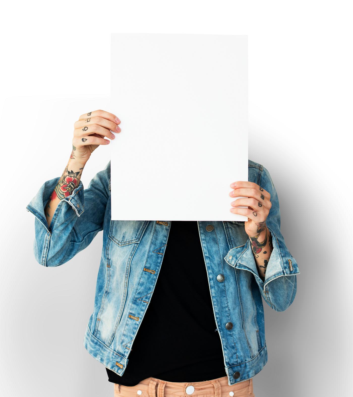 studio, model, person, people, race, placard, solo, style, woman, lifestyle, casual, tattoo, jacket, isolated, blank, jeans... studio, model, person, people, race, placard, solo, style, woman, lifestyle, casual, tattoo, jacket, isolated, blank, jeans...