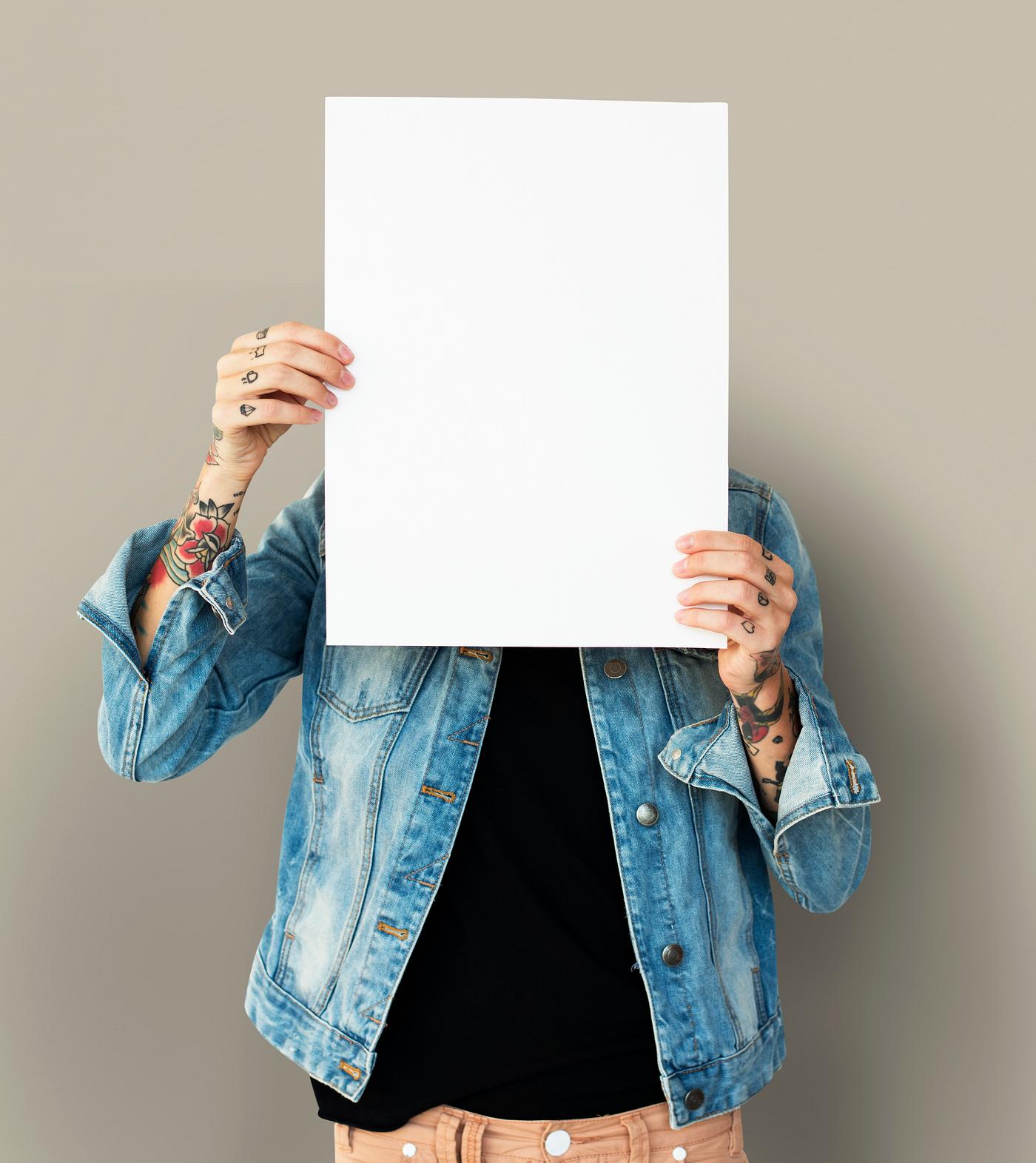 studio, model, person, people, race, placard, solo, style, woman, lifestyle, casual, tattoo, jacket, isolated, blank, jeans... studio, model, person, people, race, placard, solo, style, woman, lifestyle, casual, tattoo, jacket, isolated, blank, jeans...