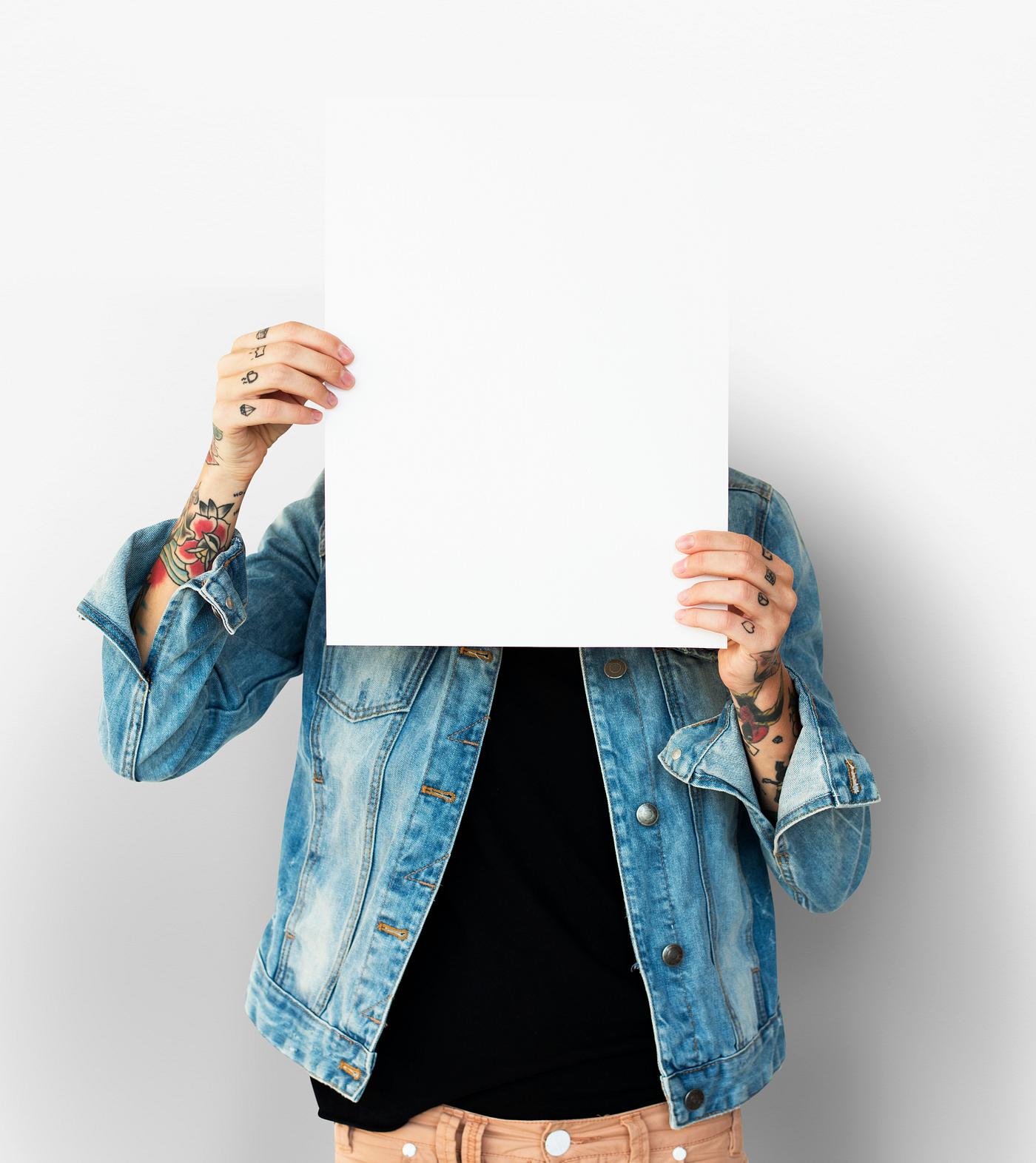 studio, model, person, people, race, placard, style, solo, woman, lifestyle, casual, tattoo, jacket, isolated, blank, jeans... studio, model, person, people, race, placard, style, solo, woman, lifestyle, casual, tattoo, jacket, isolated, blank, jeans...