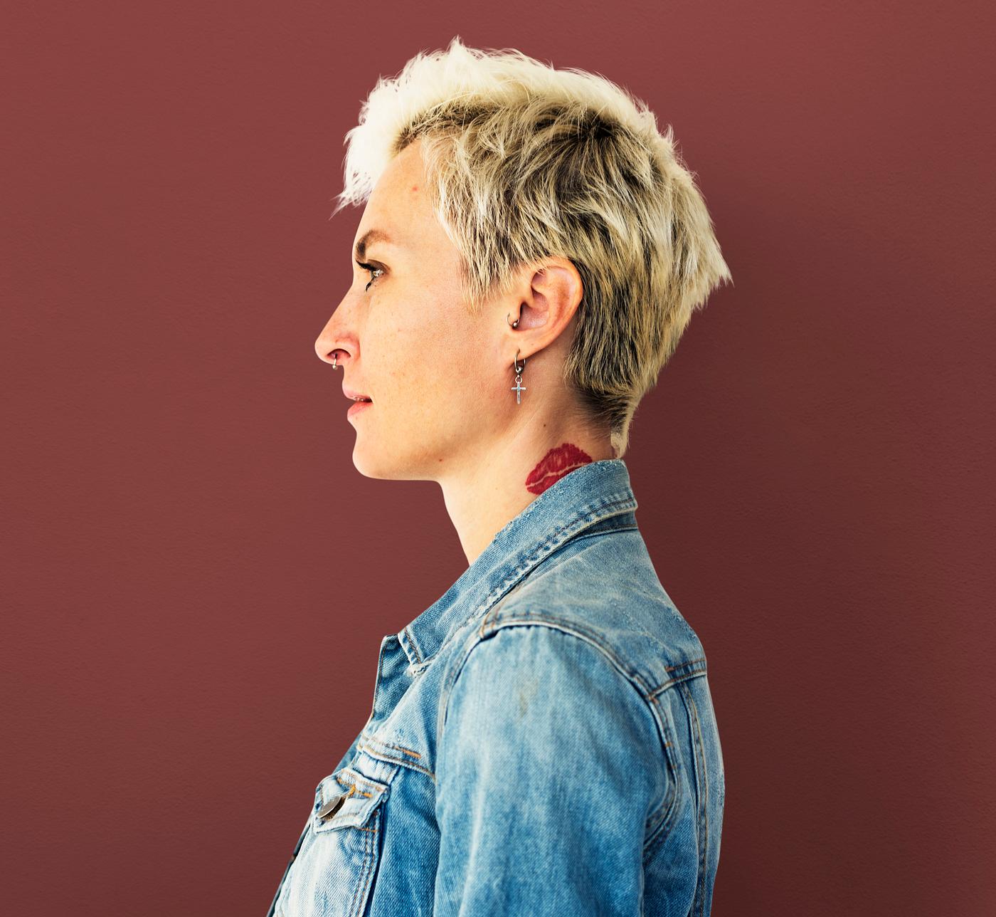 studio, model, person, people, race, caucasian, style, solo, woman, lifestyle, casual, tattoo, jacket, isolated, jeans,... studio, model, person, people, race, caucasian, style, solo, woman, lifestyle, casual, tattoo, jacket, isolated, jeans,...