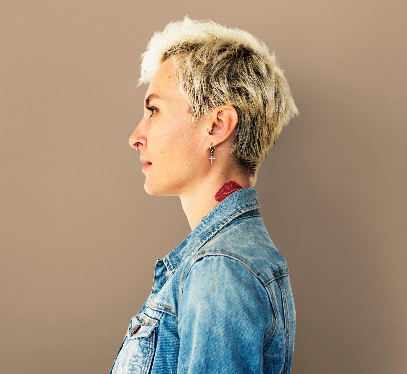 studio, model, person, people, race, caucasian, style, solo, woman, lifestyle, casual, tattoo, jacket, isolated, jeans,... studio, model, person, people, race, caucasian, style, solo, woman, lifestyle, casual, tattoo, jacket, isolated, jeans,...