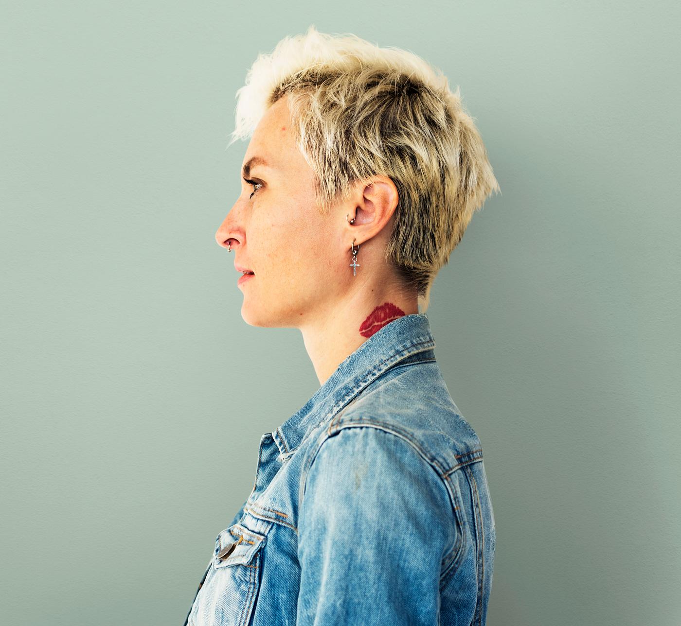 studio, model, person, people, race, caucasian, style, solo, woman, lifestyle, casual, tattoo, jacket, isolated, jeans,... studio, model, person, people, race, caucasian, style, solo, woman, lifestyle, casual, tattoo, jacket, isolated, jeans,...