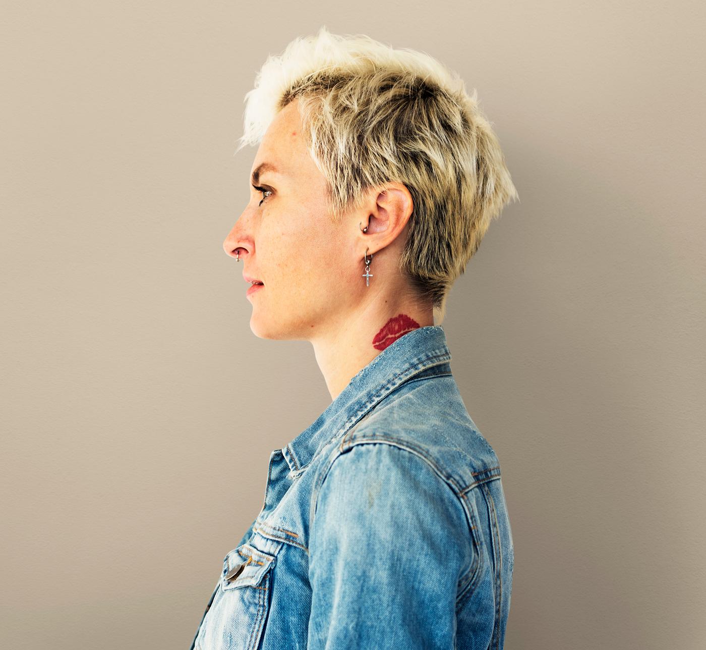 studio, model, person, people, race, caucasian, style, solo, woman, lifestyle, casual, tattoo, jacket, isolated, jeans,... studio, model, person, people, race, caucasian, style, solo, woman, lifestyle, casual, tattoo, jacket, isolated, jeans,...