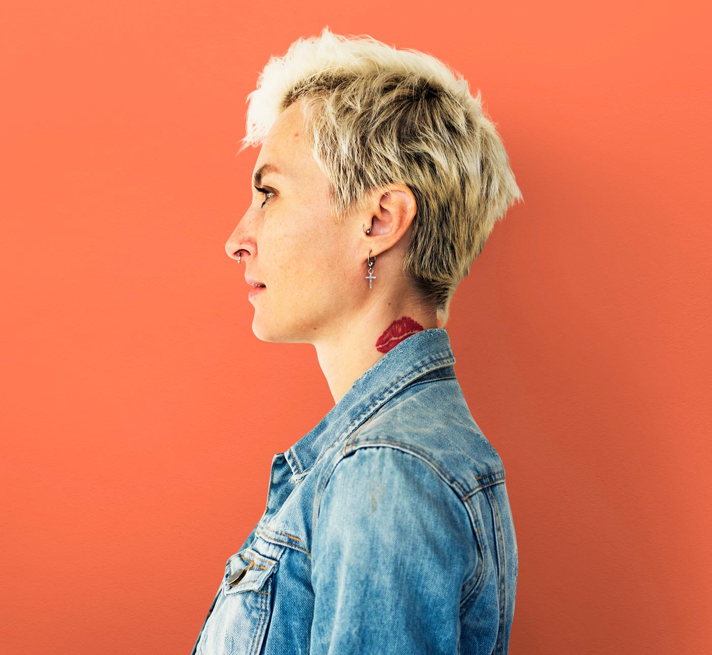 studio, model, person, people, race, caucasian, style, solo, woman, lifestyle, casual, tattoo, jacket, isolated, jeans,... studio, model, person, people, race, caucasian, style, solo, woman, lifestyle, casual, tattoo, jacket, isolated, jeans,...