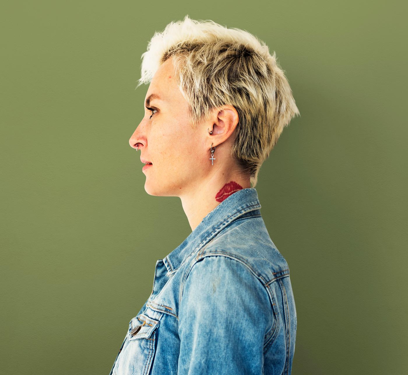 studio, model, person, people, race, caucasian, style, solo, woman, lifestyle, casual, tattoo, jacket, isolated, jeans,... studio, model, person, people, race, caucasian, style, solo, woman, lifestyle, casual, tattoo, jacket, isolated, jeans,...