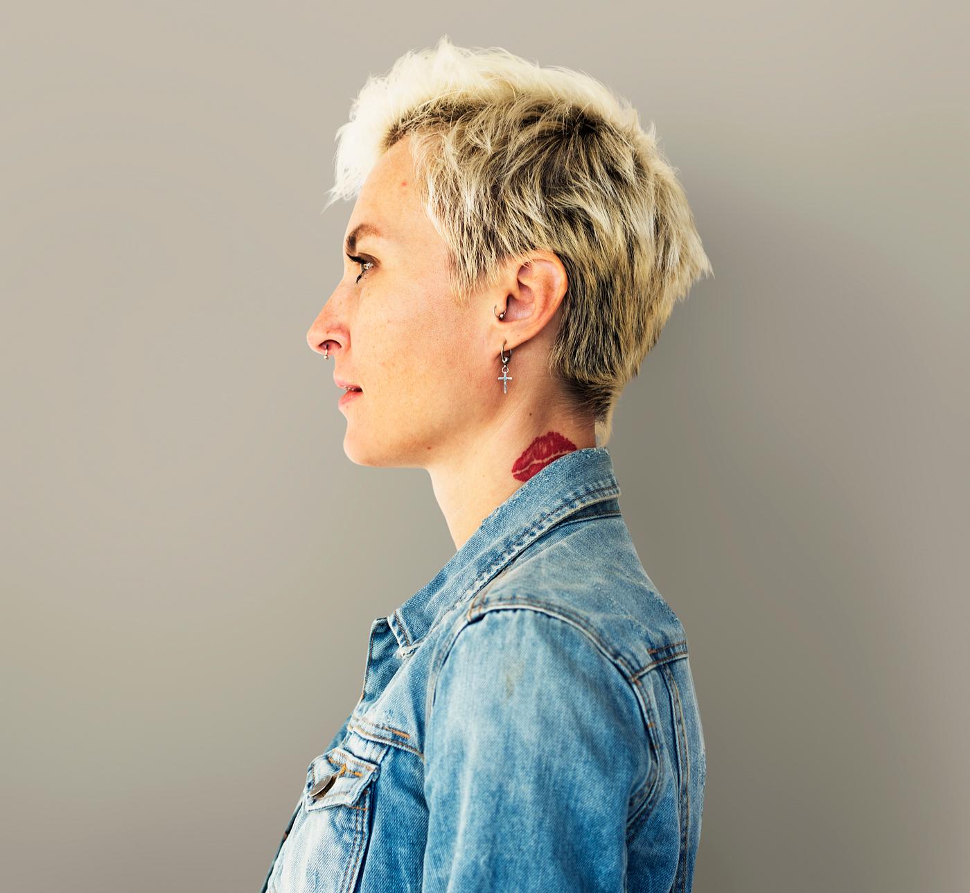 studio, model, person, people, race, caucasian, style, solo, woman, lifestyle, casual, tattoo, jacket, isolated, jeans,... studio, model, person, people, race, caucasian, style, solo, woman, lifestyle, casual, tattoo, jacket, isolated, jeans,...