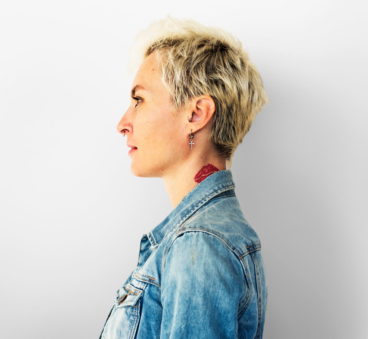 studio, model, person, people, race, caucasian, style, solo, woman, lifestyle, casual, tattoo, jacket, isolated, jeans,... studio, model, person, people, race, caucasian, style, solo, woman, lifestyle, casual, tattoo, jacket, isolated, jeans,...