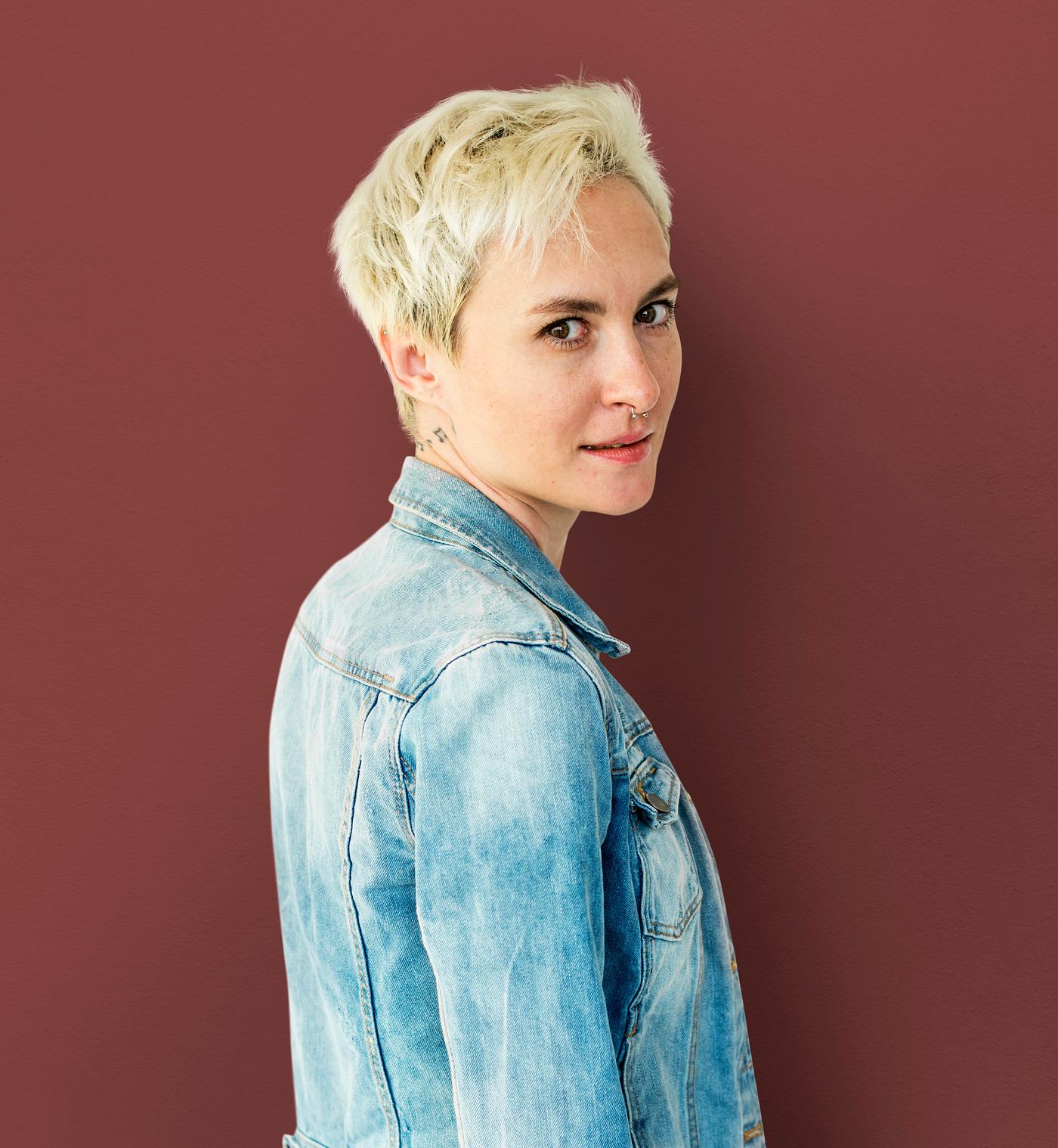 studio, model, person, people, race, caucasian, staring, style, solo, woman, lifestyle, casual, tattoo, jacket, isolated,... studio, model, person, people, race, caucasian, staring, style, solo, woman, lifestyle, casual, tattoo, jacket, isolated,...