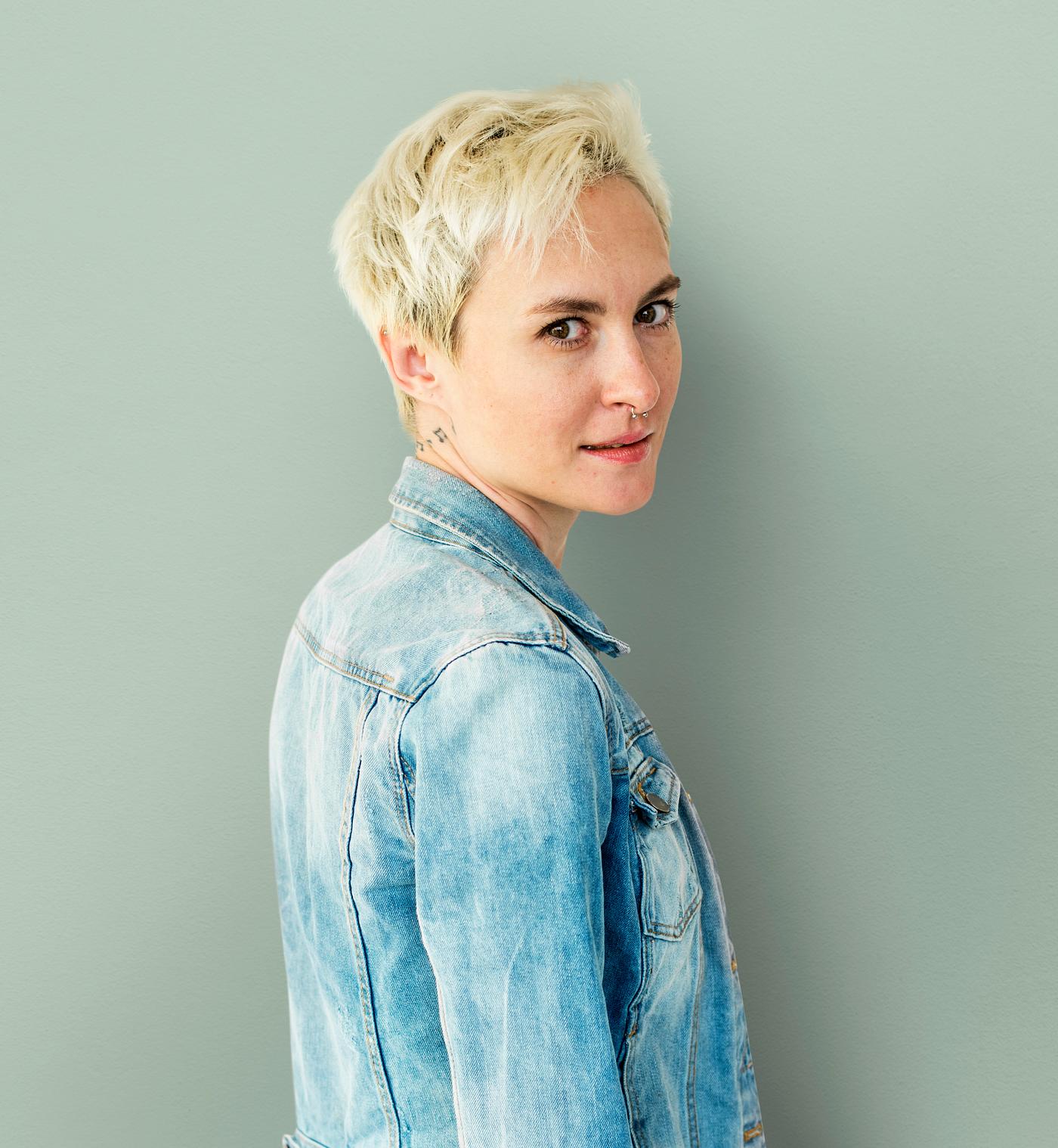 studio, model, person, people, race, caucasian, staring, style, solo, woman, lifestyle, casual, tattoo, jacket, isolated,... studio, model, person, people, race, caucasian, staring, style, solo, woman, lifestyle, casual, tattoo, jacket, isolated,...