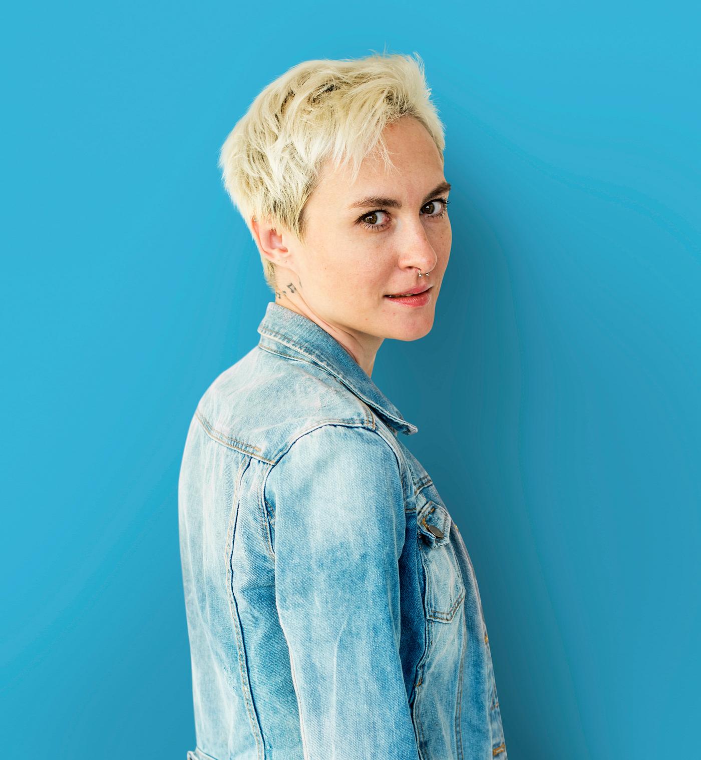 studio, model, person, people, race, caucasian, staring, style, solo, woman, lifestyle, casual, tattoo, jacket, isolated,... studio, model, person, people, race, caucasian, staring, style, solo, woman, lifestyle, casual, tattoo, jacket, isolated,...