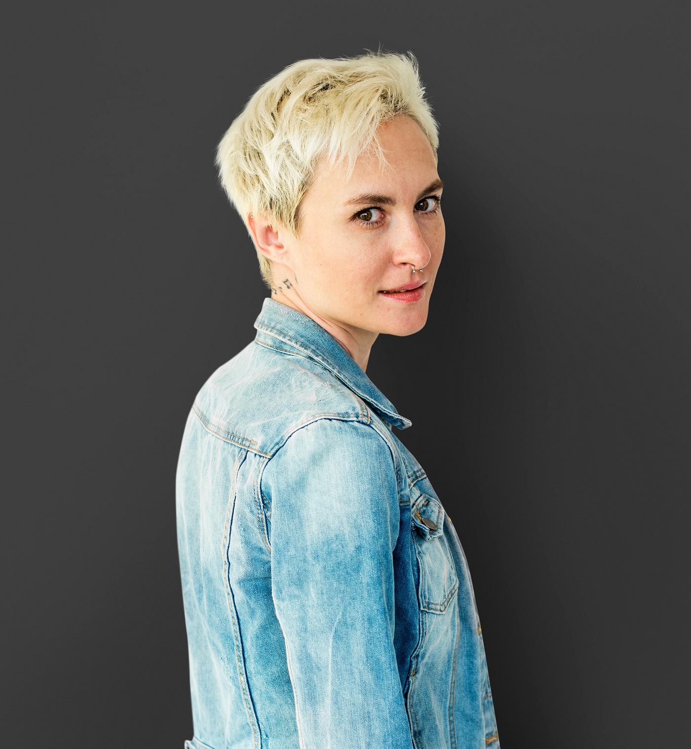 studio, model, person, people, race, caucasian, staring, style, solo, woman, lifestyle, casual, tattoo, jacket, isolated,... studio, model, person, people, race, caucasian, staring, style, solo, woman, lifestyle, casual, tattoo, jacket, isolated,...