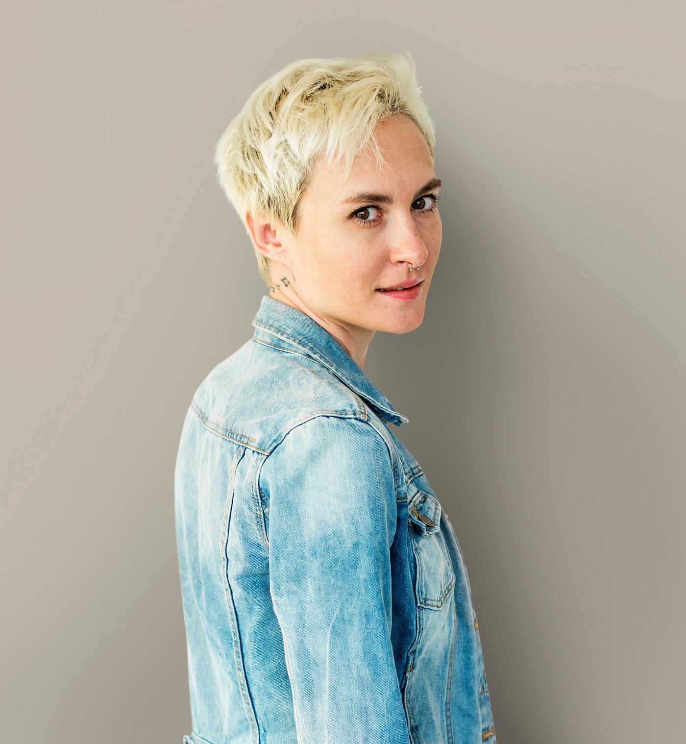 studio, model, person, people, race, caucasian, staring, style, solo, woman, lifestyle, casual, tattoo, jacket, isolated,... studio, model, person, people, race, caucasian, staring, style, solo, woman, lifestyle, casual, tattoo, jacket, isolated,...