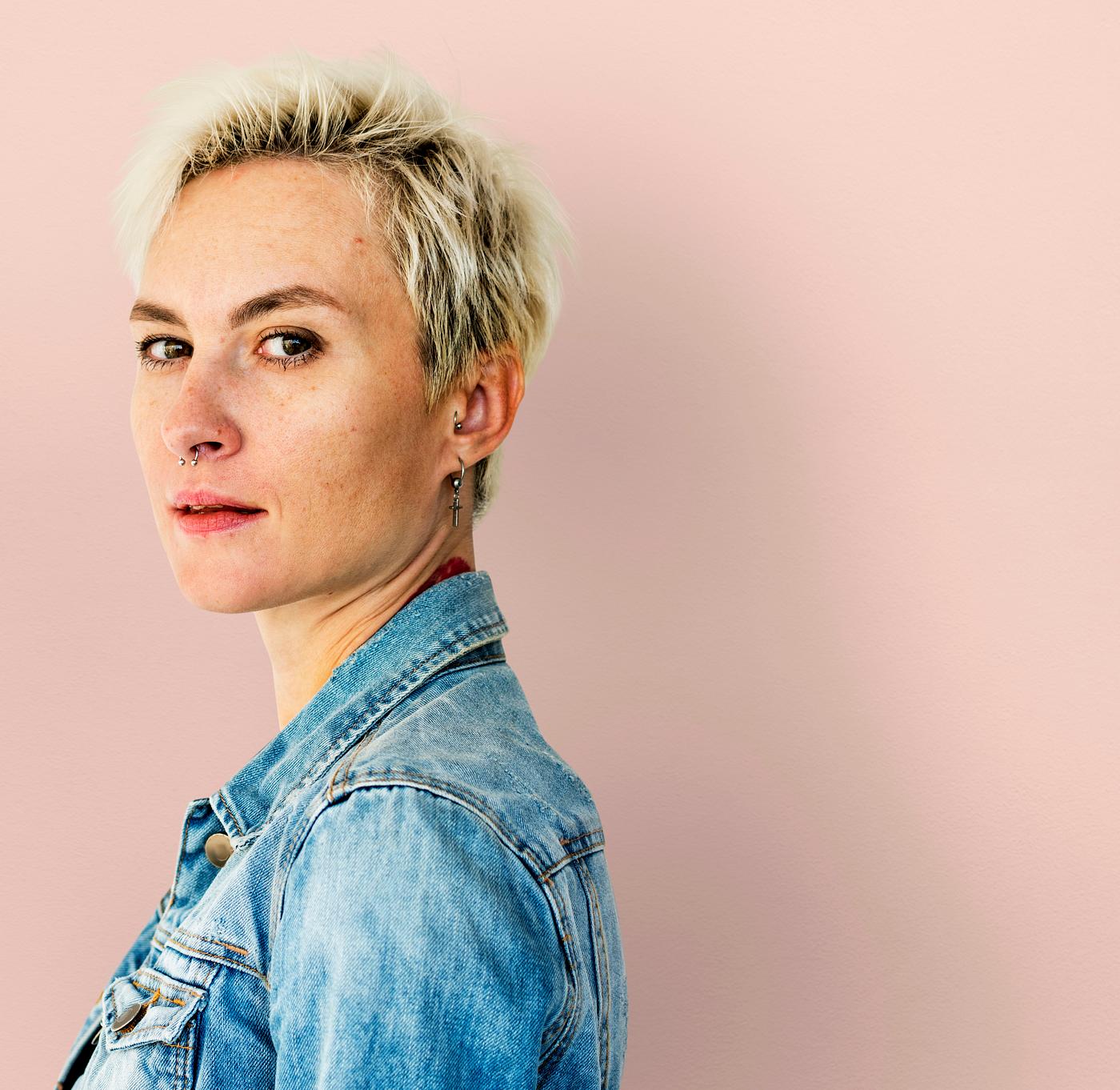 studio, model, person, people, race, caucasian, staring, style, solo, woman, lifestyle, casual, tattoo, jacket, isolated,... studio, model, person, people, race, caucasian, staring, style, solo, woman, lifestyle, casual, tattoo, jacket, isolated,...