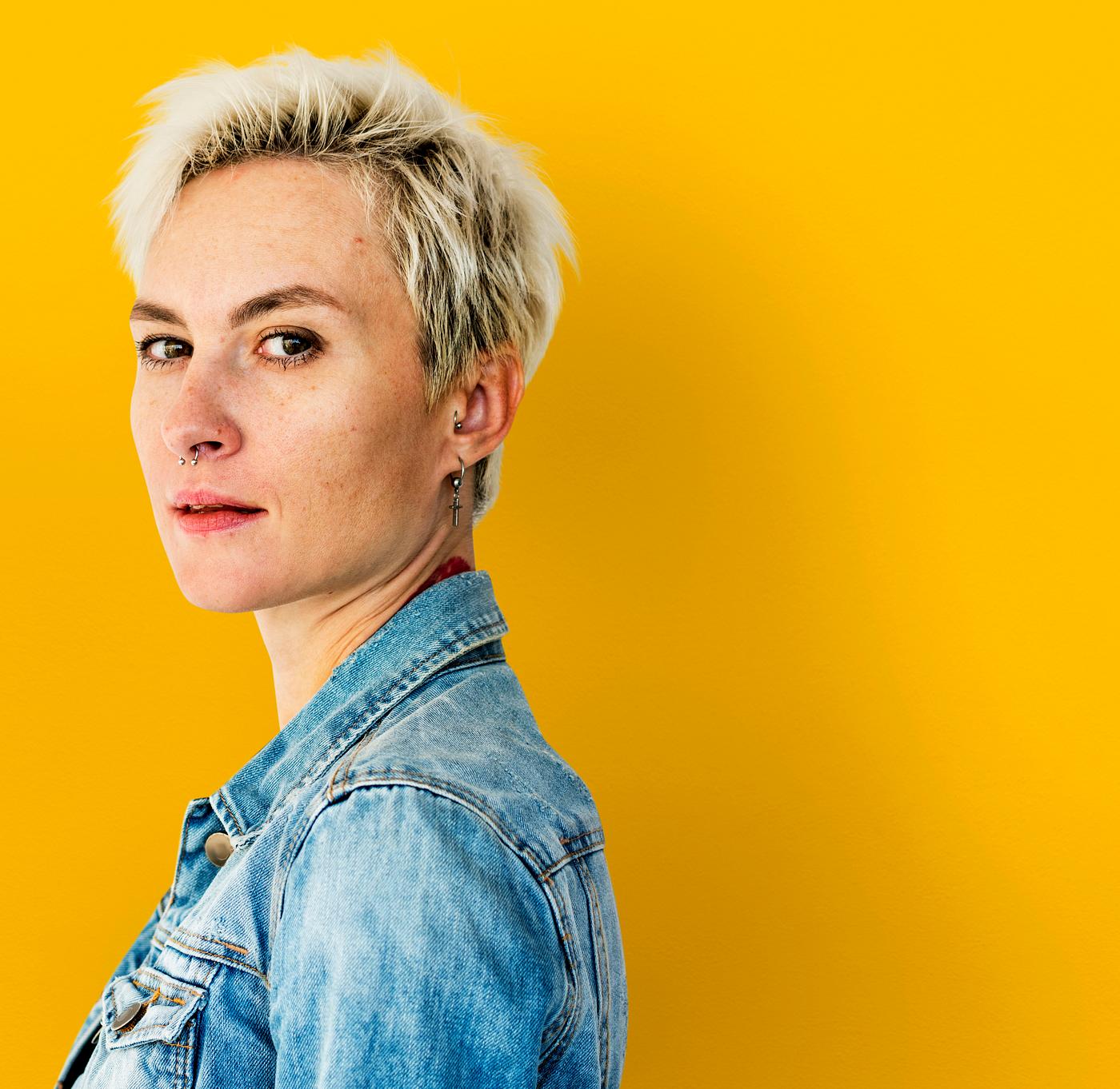 studio, model, person, people, race, caucasian, staring, style, solo, woman, lifestyle, casual, tattoo, jacket, isolated,... studio, model, person, people, race, caucasian, staring, style, solo, woman, lifestyle, casual, tattoo, jacket, isolated,...