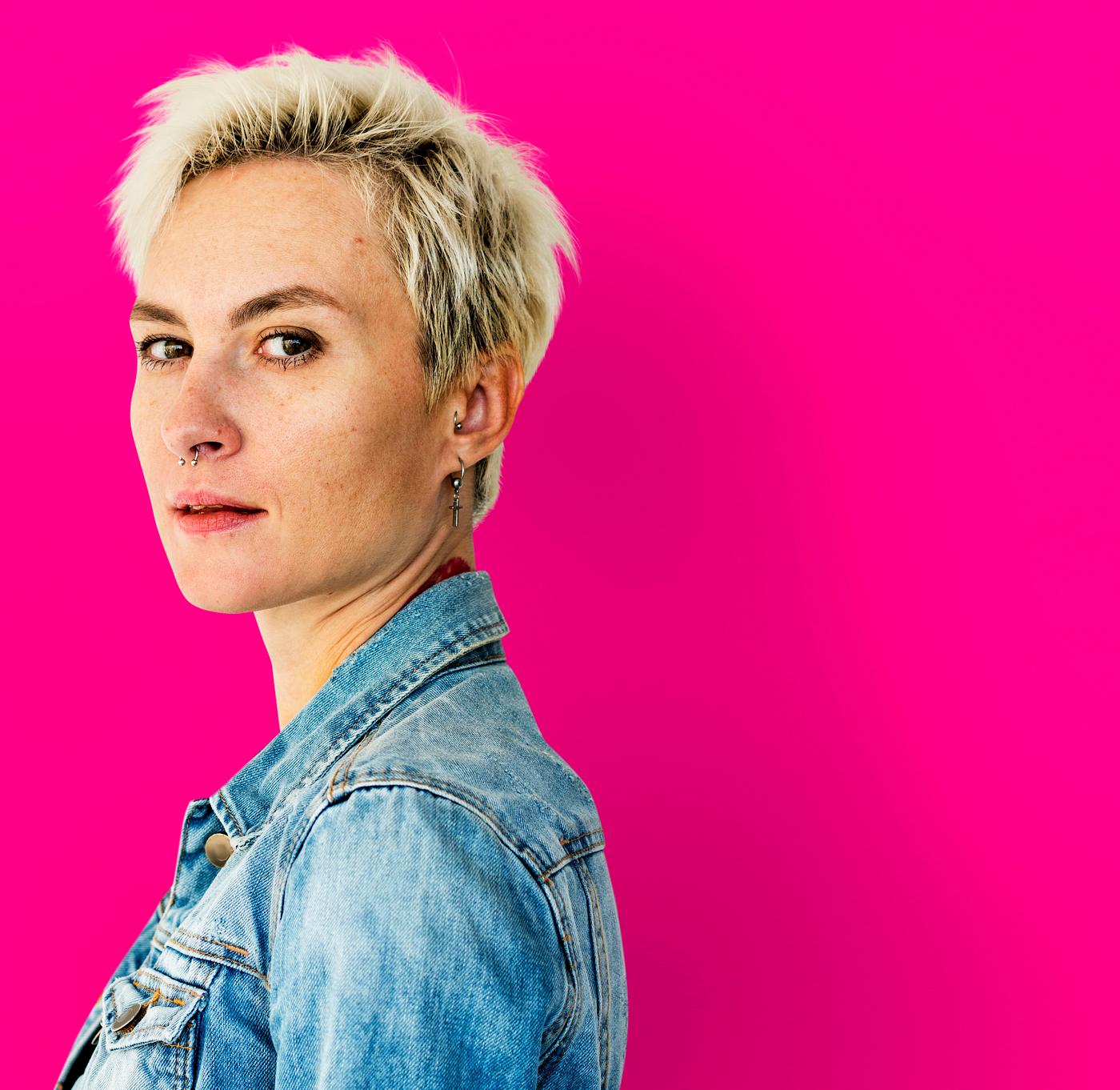 studio, model, person, people, race, caucasian, staring, style, solo, woman, lifestyle, casual, tattoo, jacket, isolated,... studio, model, person, people, race, caucasian, staring, style, solo, woman, lifestyle, casual, tattoo, jacket, isolated,...