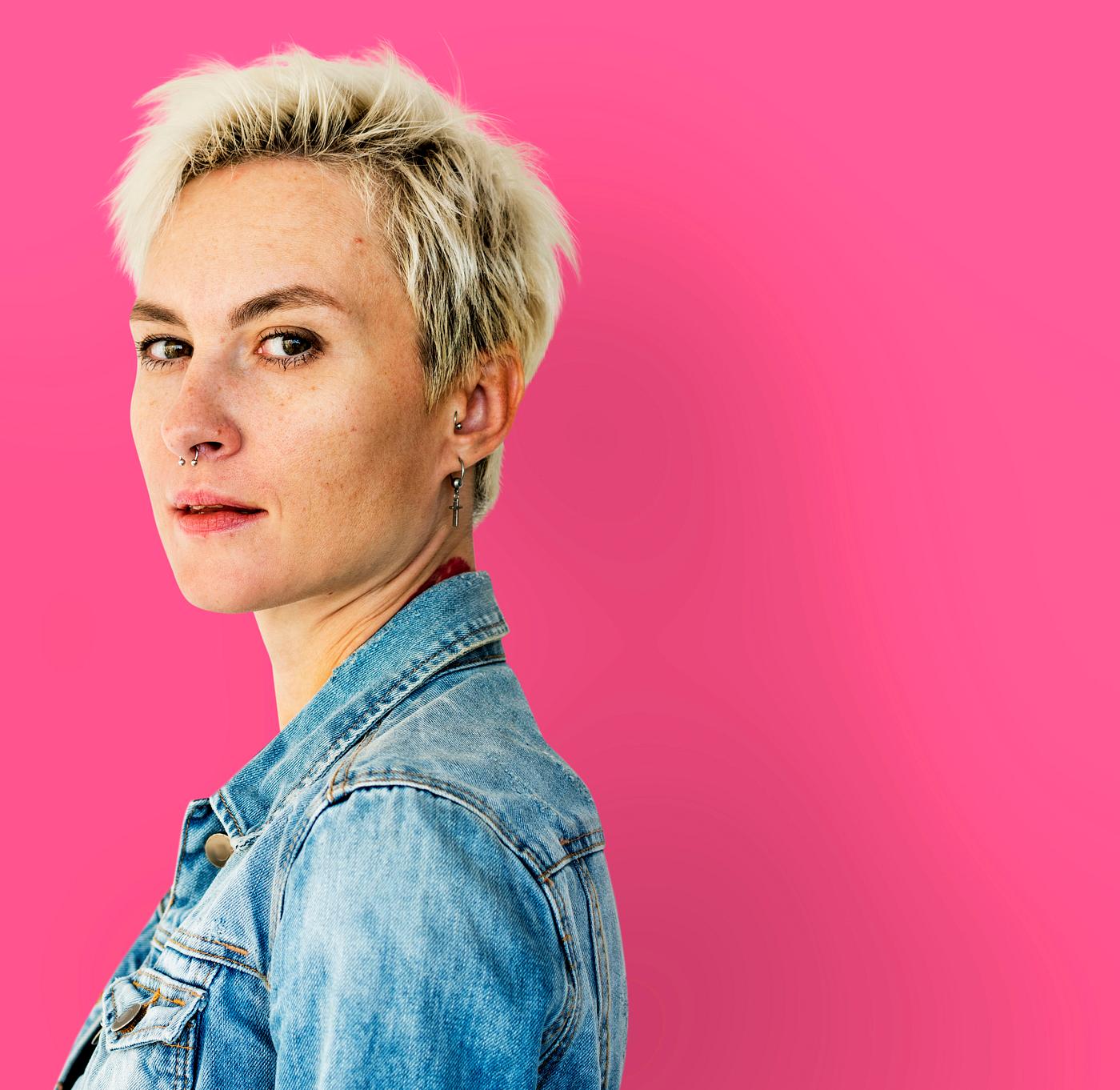 studio, model, person, people, race, caucasian, staring, style, solo, woman, lifestyle, casual, tattoo, jacket, isolated,... studio, model, person, people, race, caucasian, staring, style, solo, woman, lifestyle, casual, tattoo, jacket, isolated,...