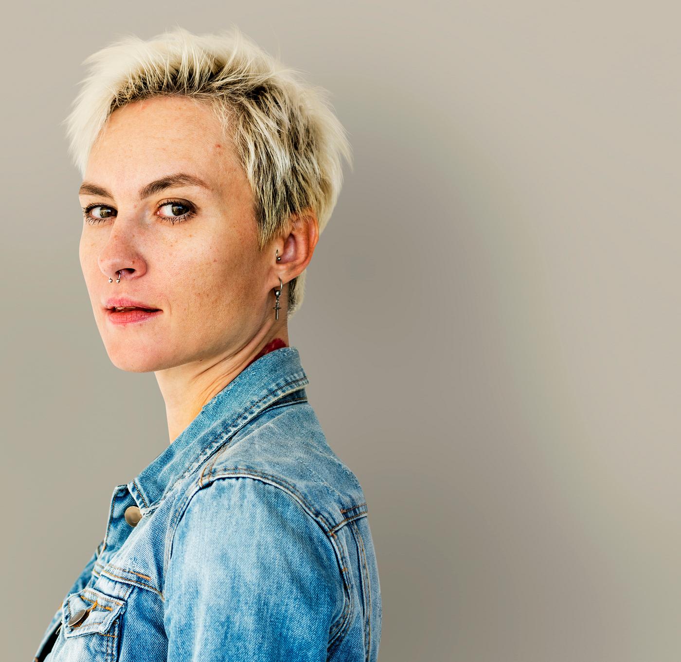 studio, model, person, people, race, caucasian, staring, style, solo, woman, lifestyle, casual, tattoo, jacket, isolated,... studio, model, person, people, race, caucasian, staring, style, solo, woman, lifestyle, casual, tattoo, jacket, isolated,...