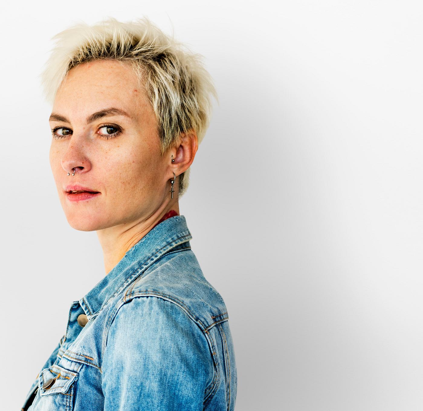 studio, model, person, people, race, caucasian, staring, style, solo, woman, lifestyle, casual, tattoo, jacket, isolated,... studio, model, person, people, race, caucasian, staring, style, solo, woman, lifestyle, casual, tattoo, jacket, isolated,...