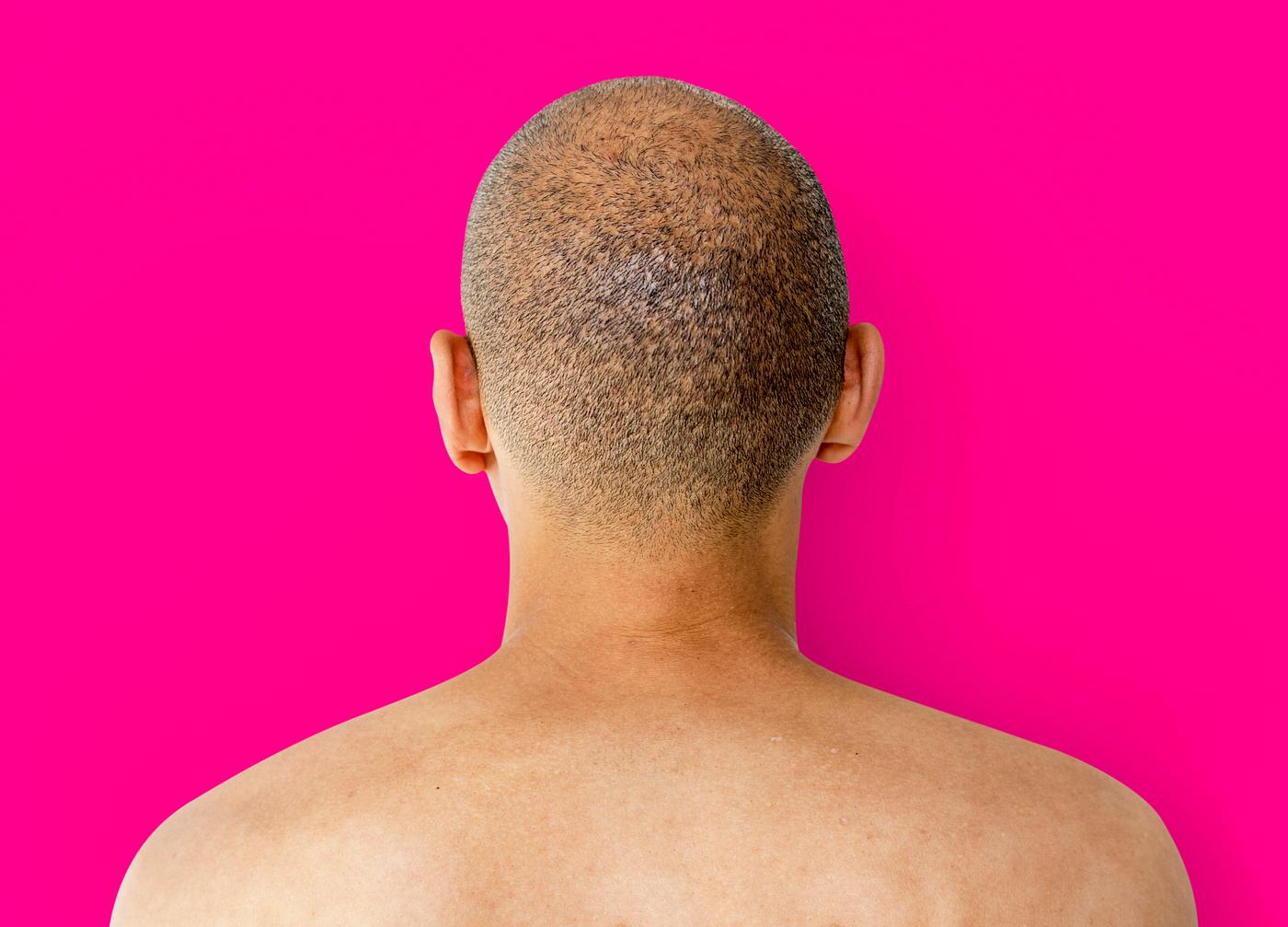 studio, model, person, people, race, solo, style, casual, lifestyle, back view, man, isolated, guy, male, gesture, skinhead... studio, model, person, people, race, solo, style, casual, lifestyle, back view, man, isolated, guy, male, gesture, skinhead...