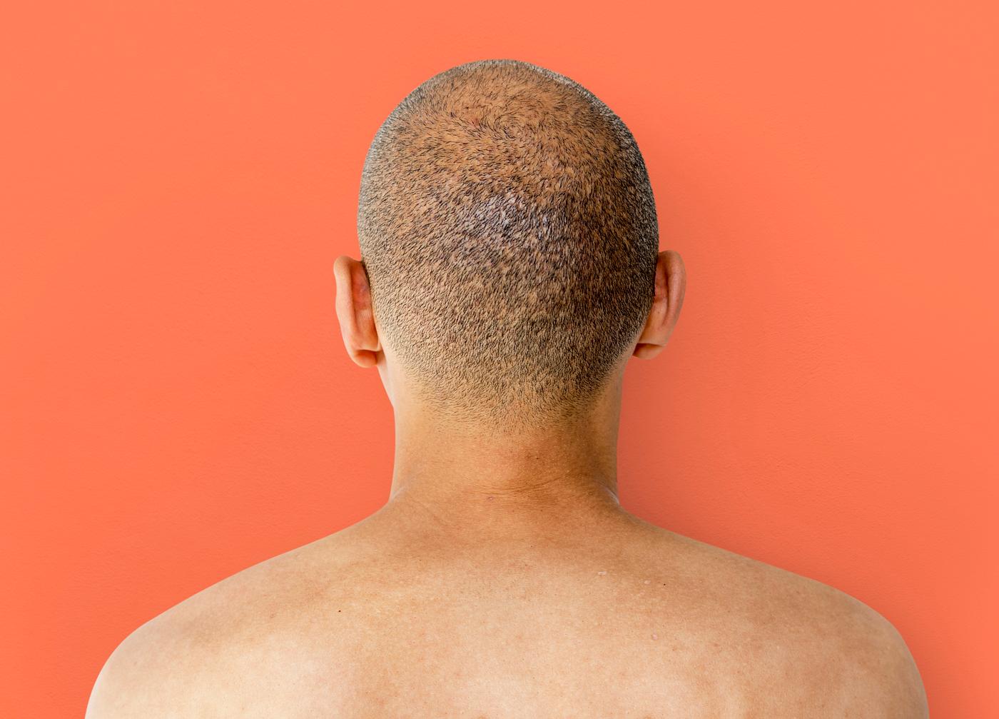studio, model, person, people, race, solo, style, casual, lifestyle, back view, man, isolated, guy, male, gesture, skinhead... studio, model, person, people, race, solo, style, casual, lifestyle, back view, man, isolated, guy, male, gesture, skinhead...