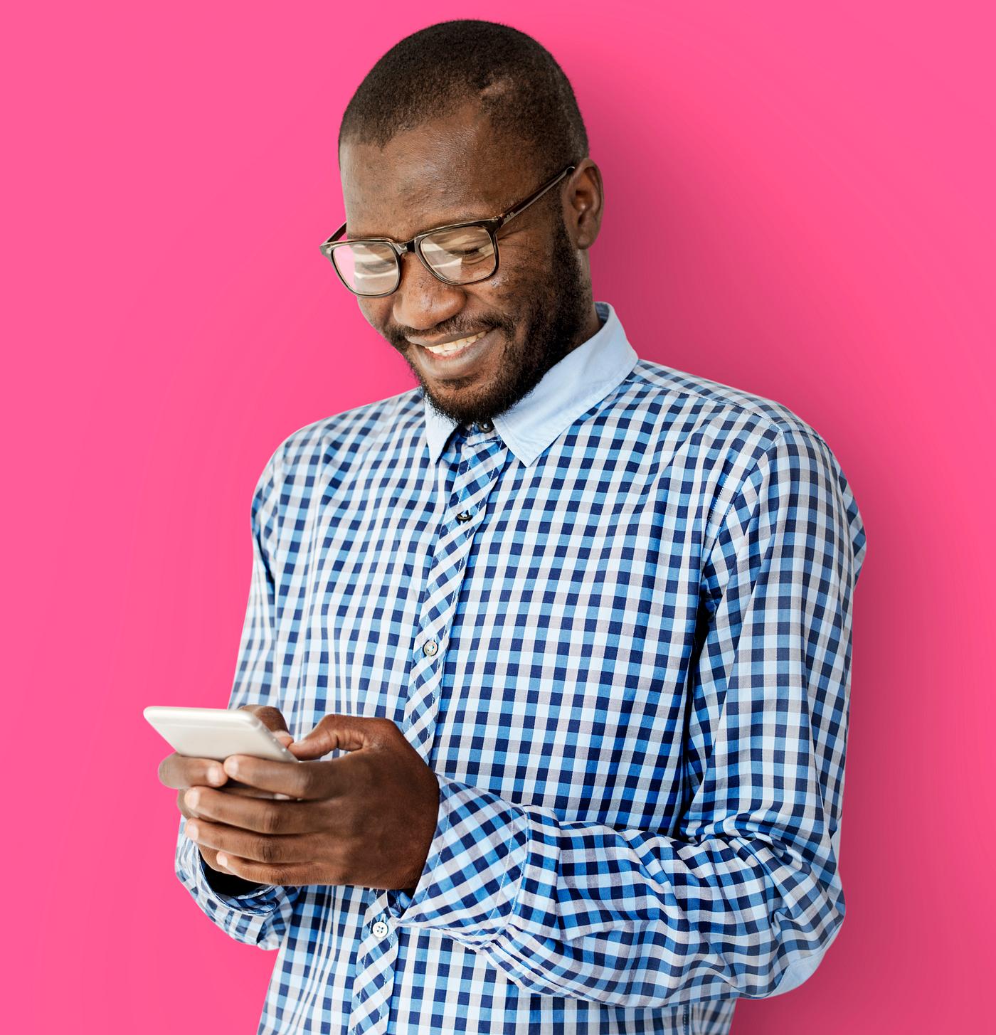 studio, model, person, technology, african, people, race, style, solo, lifestyle, casual, eyeglasses, smiling, man, shirt,... studio, model, person, technology, african, people, race, style, solo, lifestyle, casual, eyeglasses, smiling, man, shirt,...