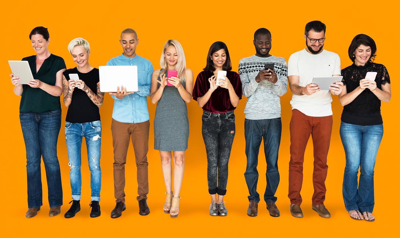 candid, cellphone, cheerful, communication, connection, device, digital, digital device, digital tablet, diversity,... candid, cellphone, cheerful, communication, connection, device, digital, digital device, digital tablet, diversity,...