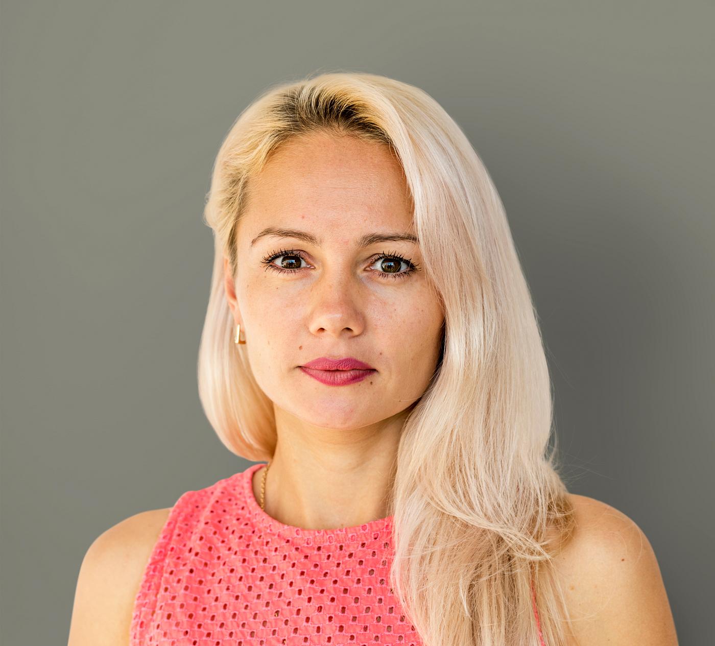 expression, studio, face, person, people, caucasian, life, solo, woman, attractive, lifestyle, alone, cheerful, look,... expression, studio, face, person, people, caucasian, life, solo, woman, attractive, lifestyle, alone, cheerful, look,...