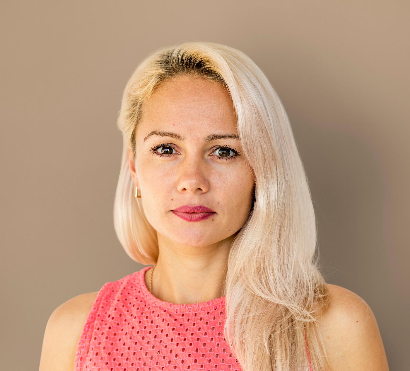 expression, studio, face, person, people, caucasian, life, solo, woman, attractive, lifestyle, alone, cheerful, look,... expression, studio, face, person, people, caucasian, life, solo, woman, attractive, lifestyle, alone, cheerful, look,...