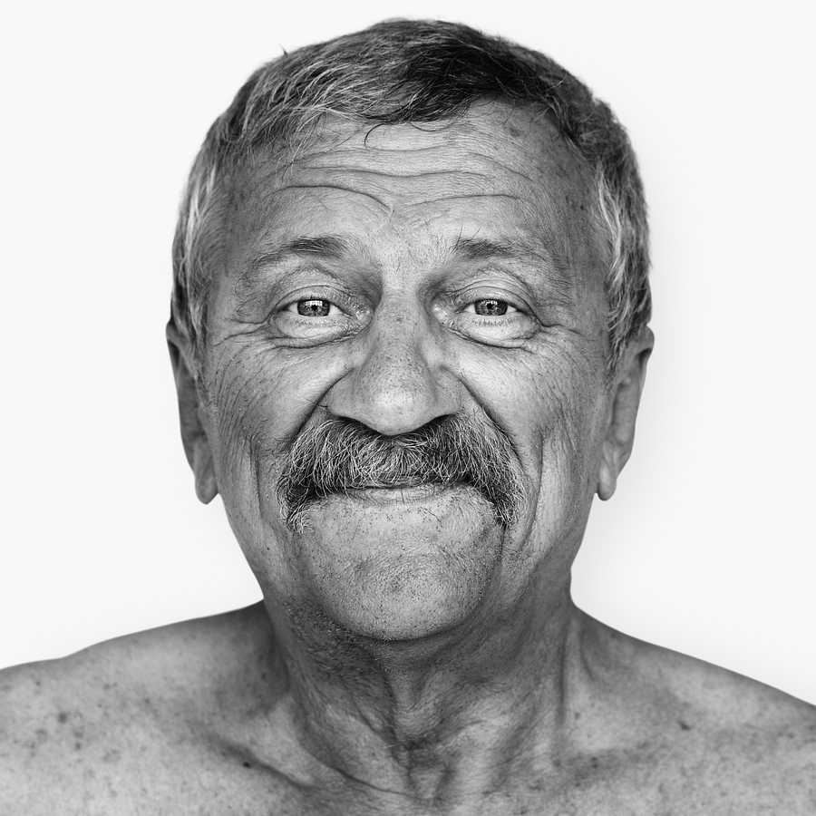 Portrait of an American man Portrait of an American man - america, american, black and white, close up, elderly, expression, face, grayscale, guy…