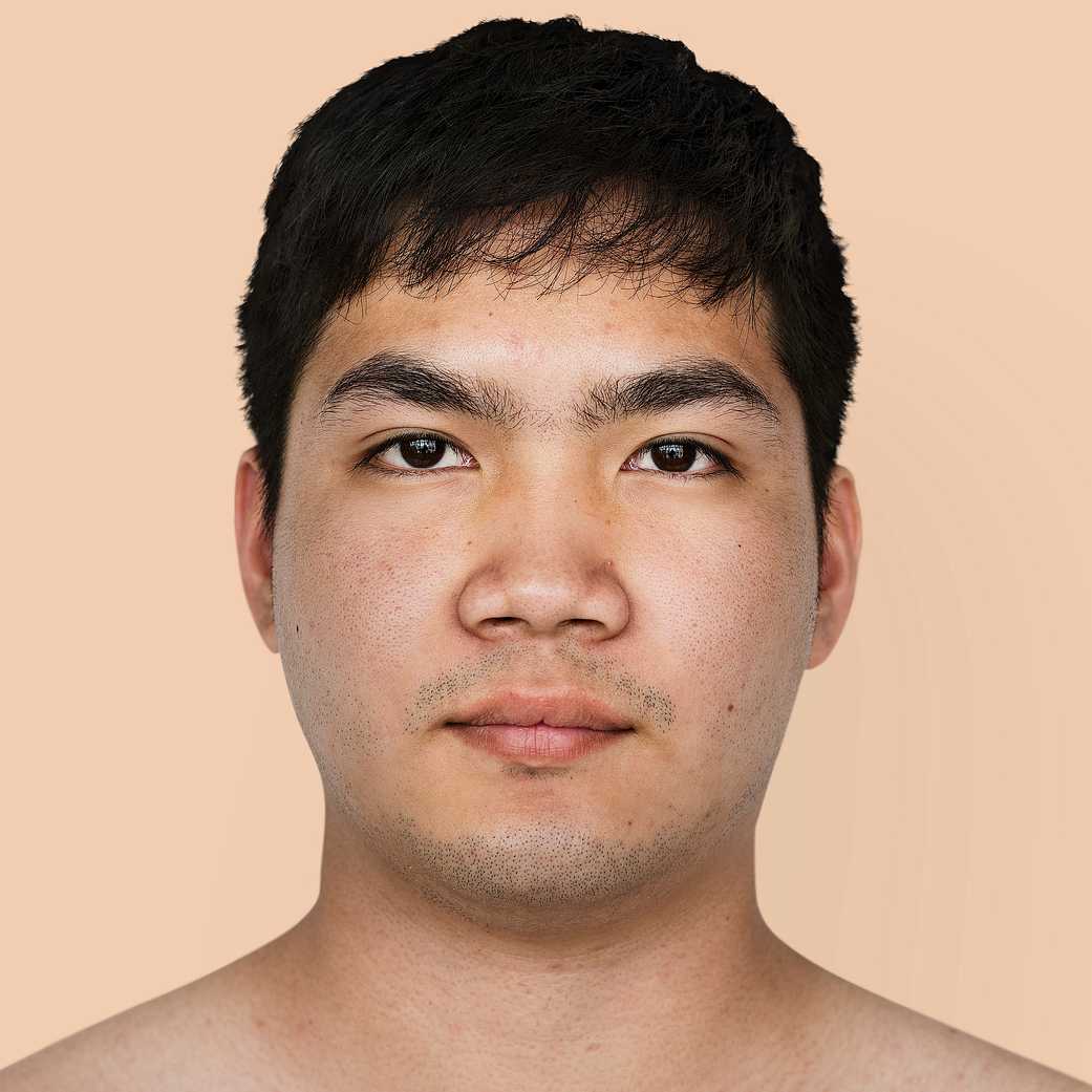 Portrait of a Thai man Portrait of a Thai man - asia, asian, expression, face, guy, isolated, look, looking, man, person, portrait, solo, studio…
