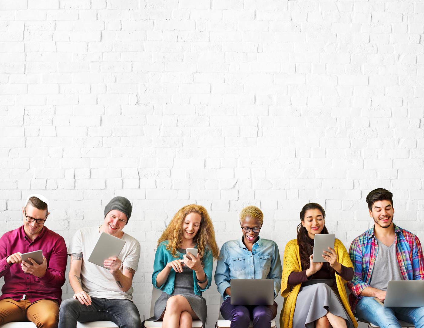 african descent, casual, cheerful, collaboration, colleagues, communication, community, connection, corporate, devices,... african descent, casual, cheerful, collaboration, colleagues, communication, community, connection, corporate, devices,...