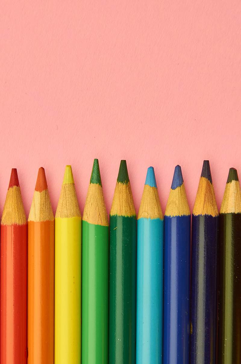 Colored Pencils Images | Free Photos, PNG Stickers, Wallpapers & Backgrounds  - rawpixel