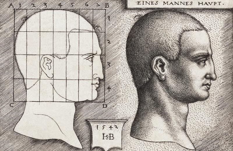 Vintage Illustration Profile Study of Man's Head published in 1542 by Hans Sebald Beham (1500-1550). Original from New York public library. Digitally enhanced by rawpixel. Vintage Illustration Profile Study of Man's Head published in 1542 by Hans Sebald Beham (1500-1550). Original from New York…