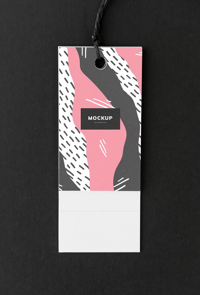 Download Bookmark Mockup Images Free Photos Png Stickers Wallpapers Backgrounds Rawpixel