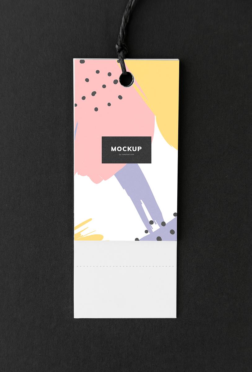 Download Bookmark Mockup Images Free Vectors Pngs Mockups Backgrounds Rawpixel