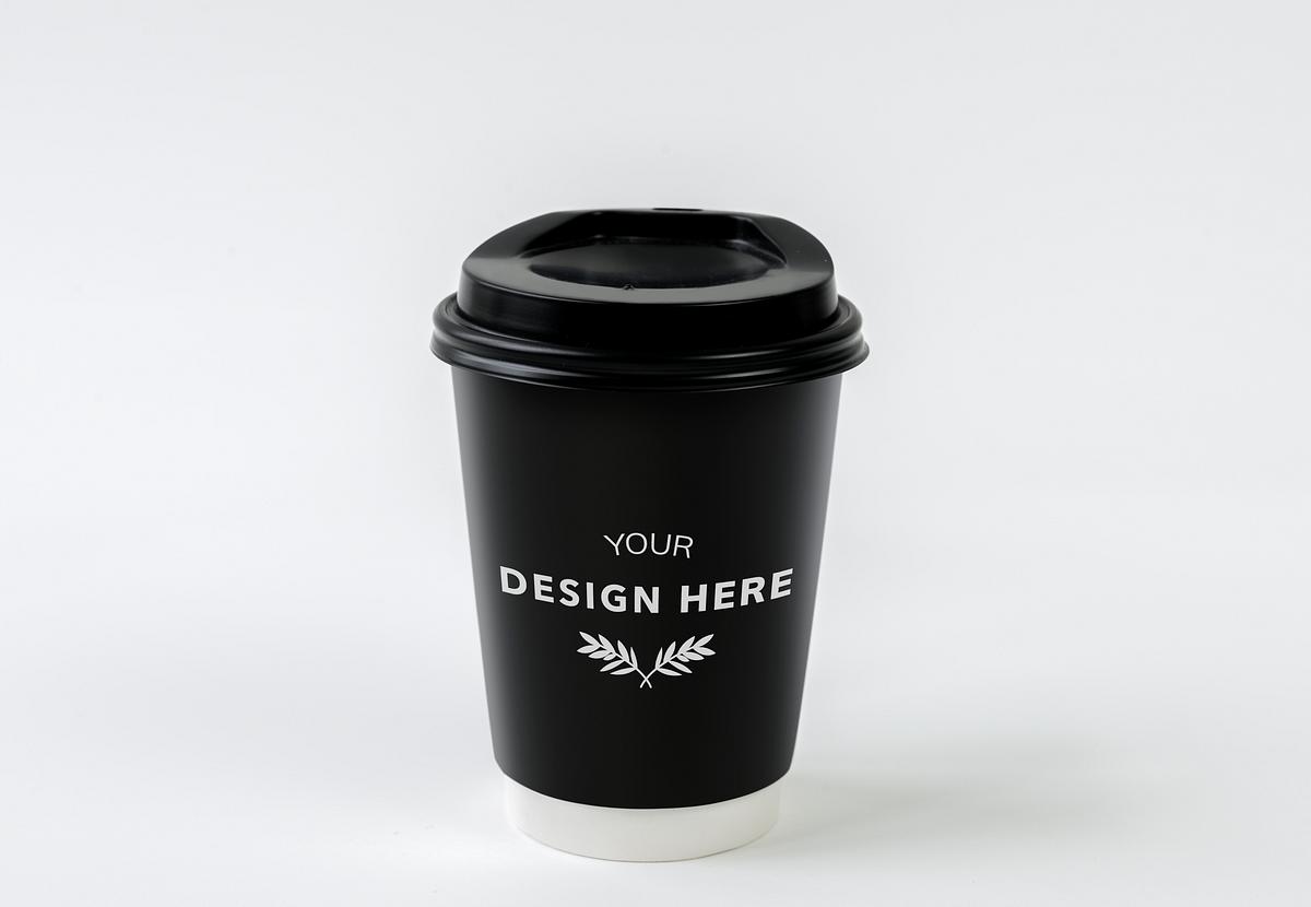coffee cup designs royalty
