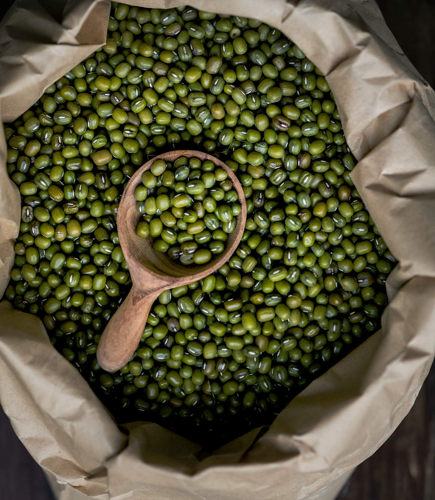 Mung bean production in world Mung bean production in world image