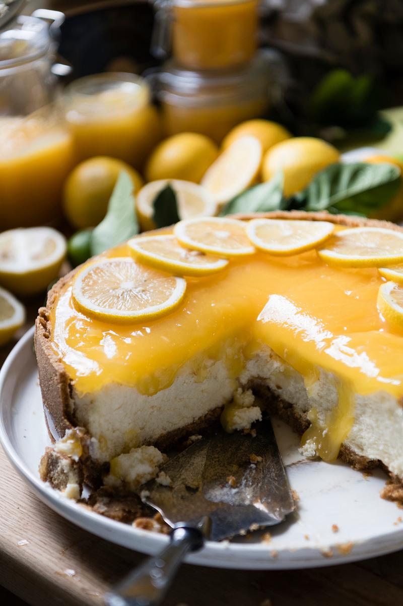 Delicious gluten-free cake perfect for special occasions