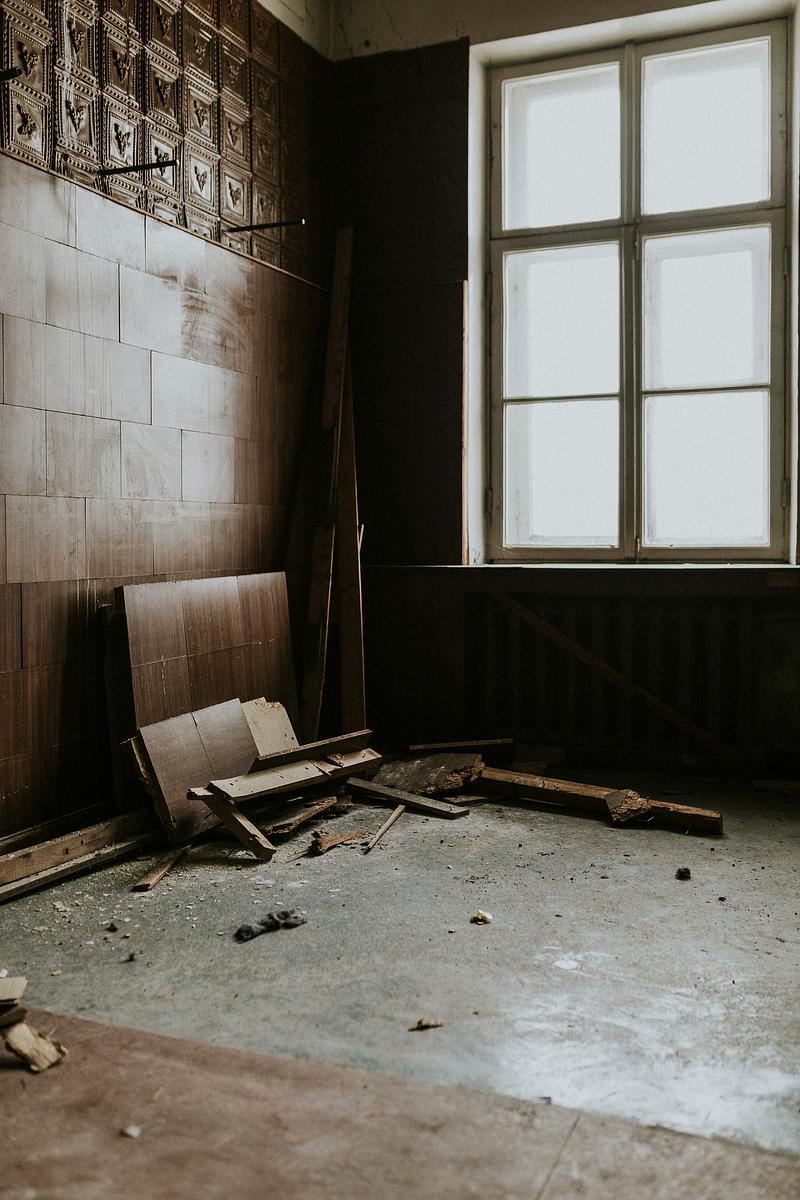 Still image from Acres debut album Lonely World. Check them out at acresofficial.com