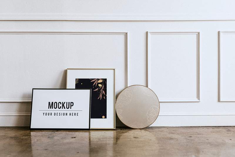Download Frame Mockups High Quality Royalty Free Stock Photos Psd Mockups Rawpixel