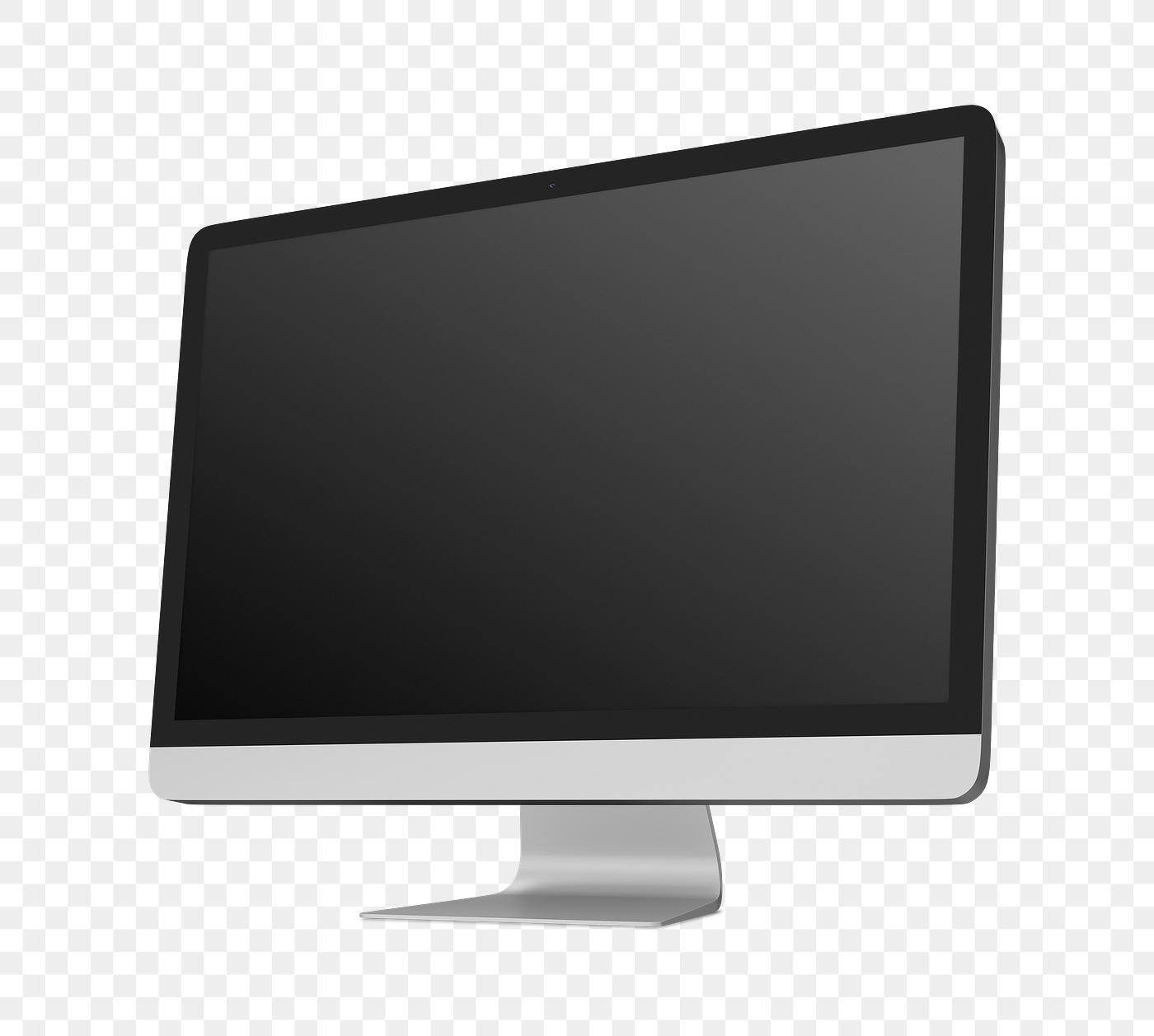Download Computer desktop mockup png | Royalty free transparent png - 2023073