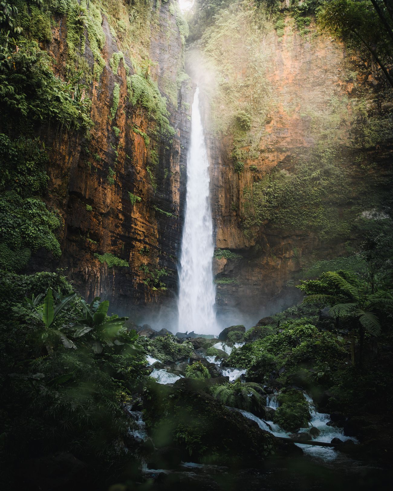 Tumpak Sewu waterfall Royalty free photo 1198827 Tumpak Sewu waterfall Royalty free photo 1198827