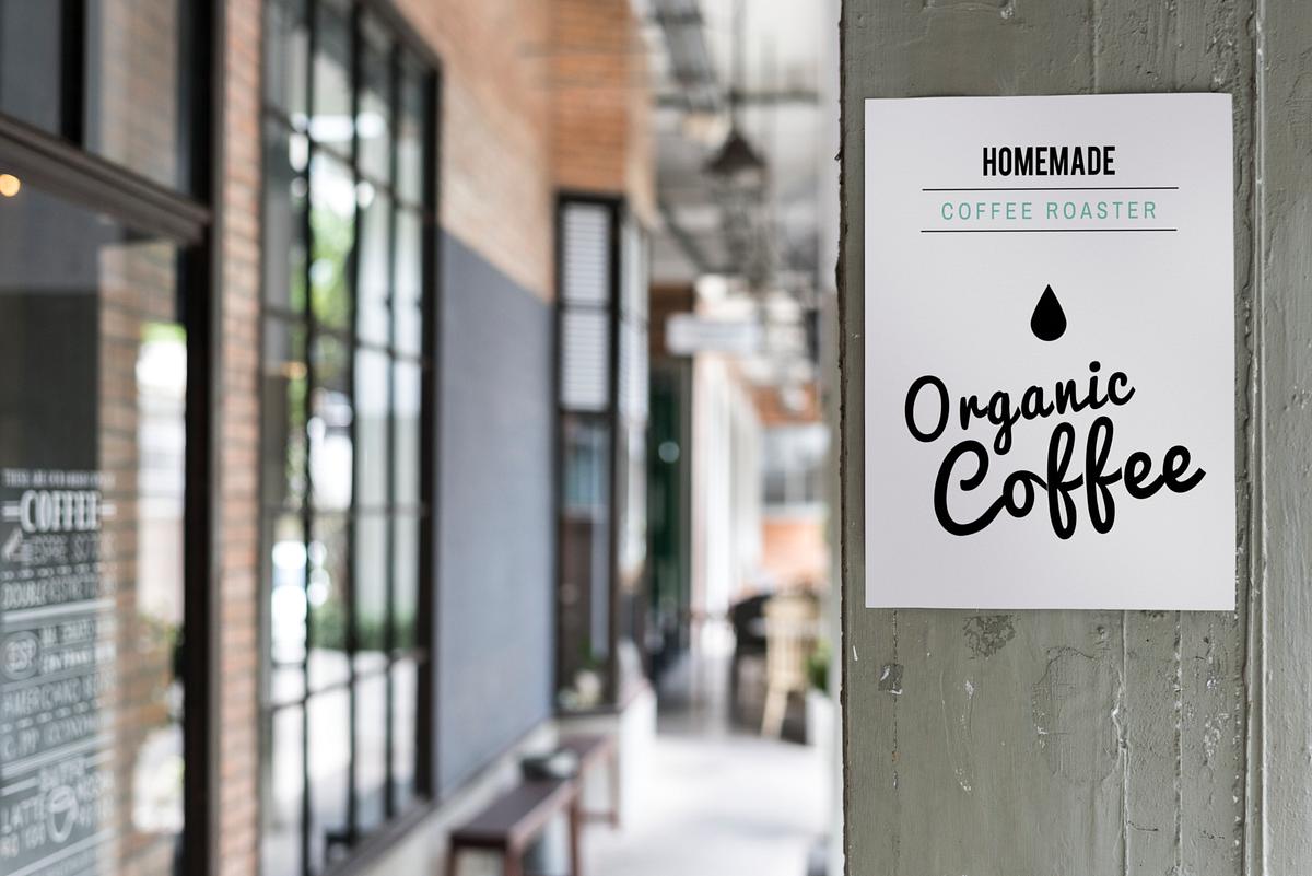 Download Coffee Shop Exterior Images Free Vectors Pngs Mockups Backgrounds Rawpixel