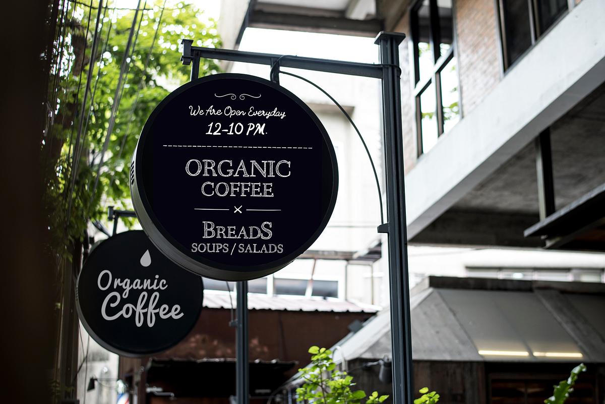 Download Coffee Shop Exterior Images Free Vectors Pngs Mockups Backgrounds Rawpixel