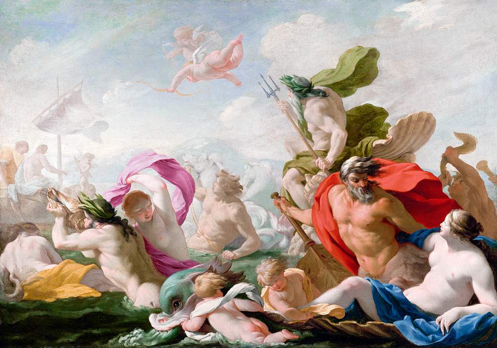 Greek Mythology