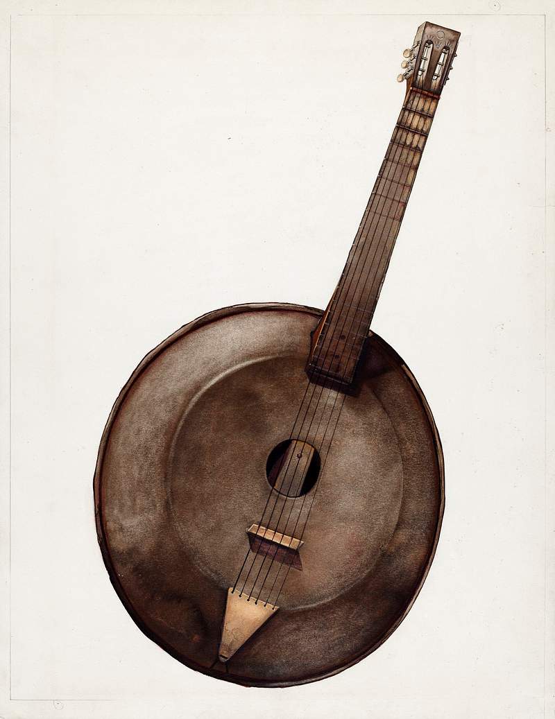 Vintage Banjo Images | Free Photos, PNG Stickers, Wallpapers