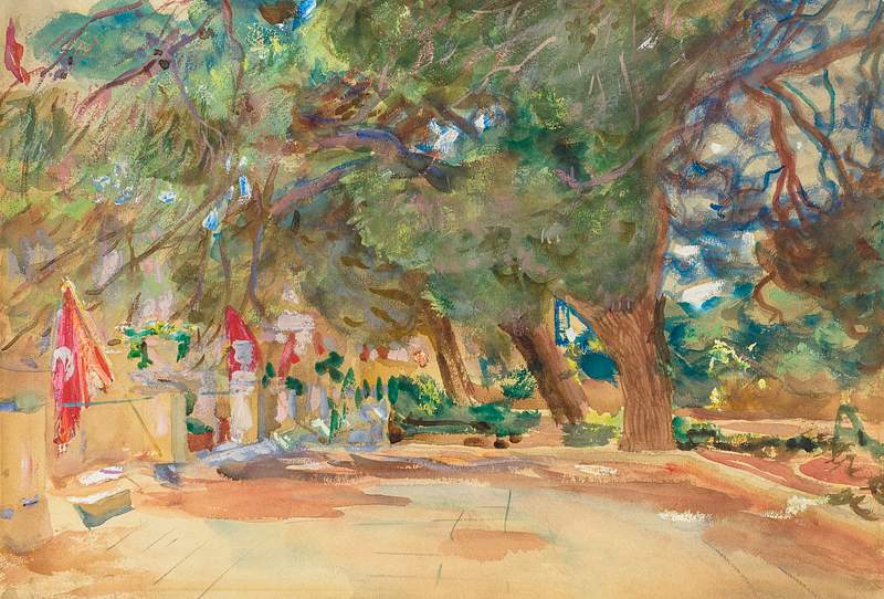 A War Memorial (1918) by John Singer Sargent. Original from The National Gallery of Art. Digitally enhanced by rawpixel.